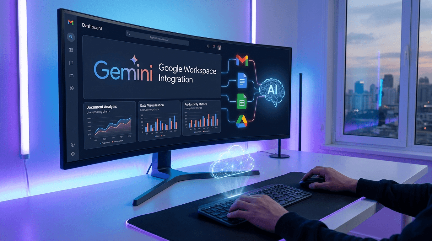 Google İş Çözümleri (Gemini & NotebookLM)